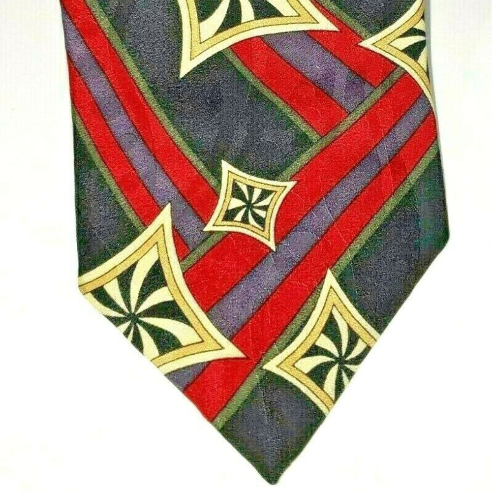 Ashberry Mens Dress Suit Neck Tie 100% Silk